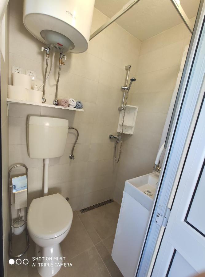 Apartman Pilcik Apartment Вир Екстериор снимка