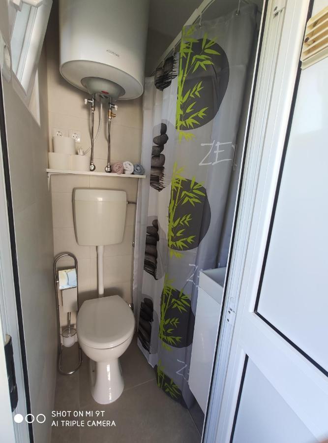 Apartman Pilcik Apartment Вир Екстериор снимка