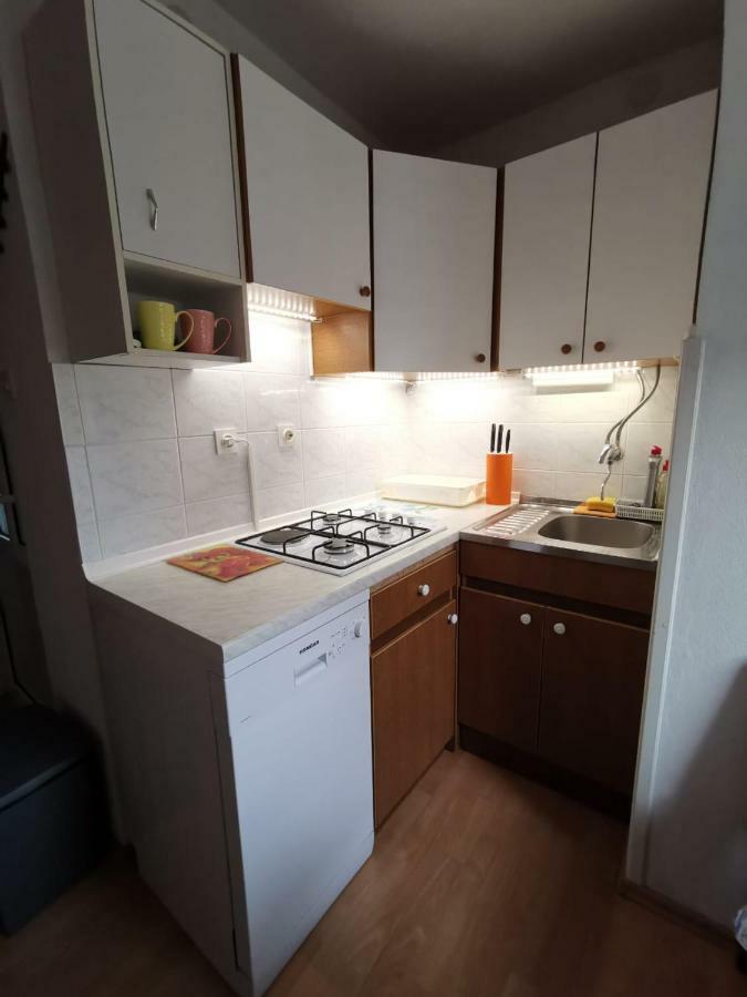 Apartman Pilcik Apartment Вир Екстериор снимка